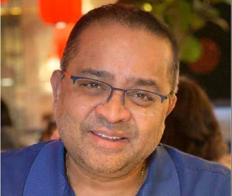 Speaker Announcement – Atul Bhakta. Group CEO – One World Express