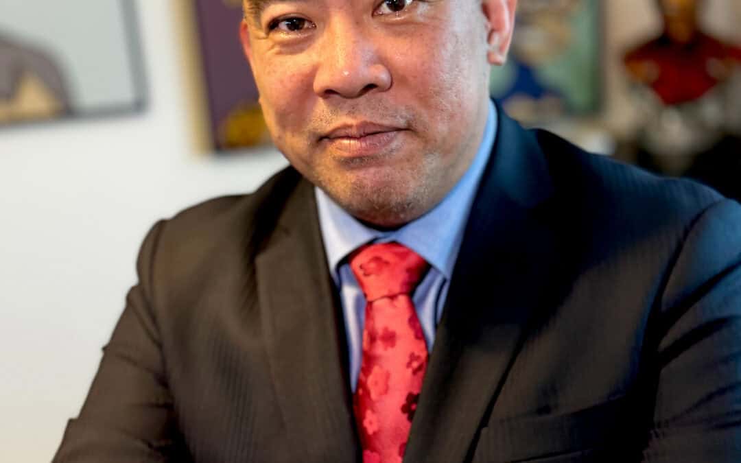 Speaker Announcement: Kevin Mok the President of Greater China at NZ Post