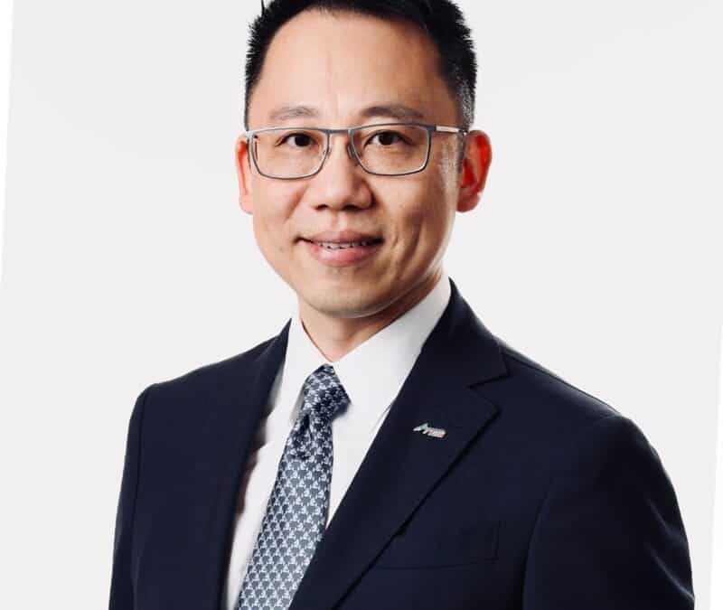 Speaker Announcement: Li Yu the Chief Executive Officer (CEO), International of SingPost